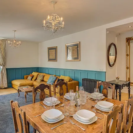 Aiguille Du Midi - Alpes Agency - Sleeps 6 Apartman