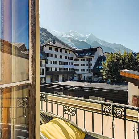 Apartman Aiguille Du Midi - Alpes Agency - Sleeps 6