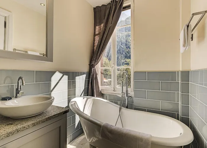 Aiguille Du Midi - Alpes Agency - Sleeps 6 Apartman