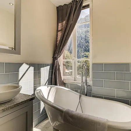 Aiguille Du Midi - Alpes Travel - Sleeps 6 Apartment