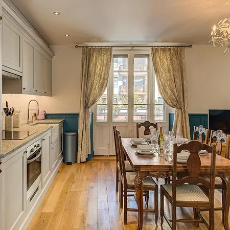 Aiguille Du Midi - Alpes Travel - Sleeps 6 * Chamonix