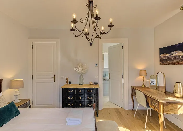 Aiguille Du Midi - Alpes Agency - Sleeps 6 Apartamento