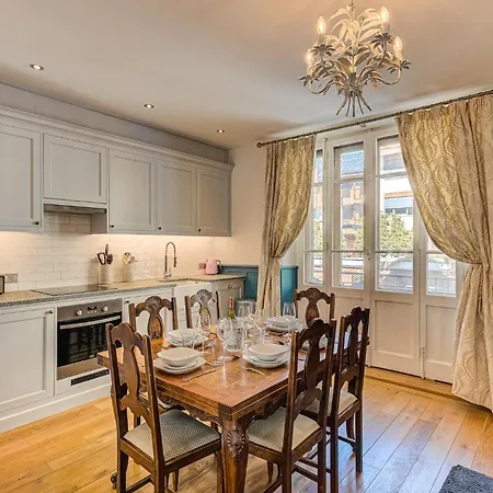 Aiguille Du Midi - Alpes Agency - Sleeps 6 * Chamonix