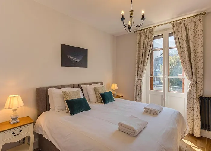 Aiguille Du Midi - Alpes Agency - Sleeps 6