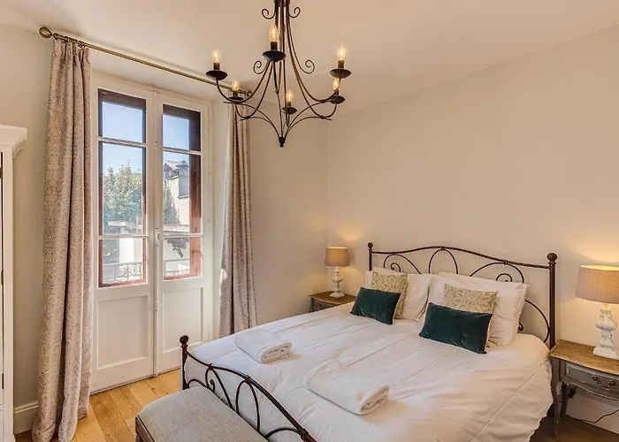 Appartement Aiguille Du Midi - Alpes Travel - Sleeps 6