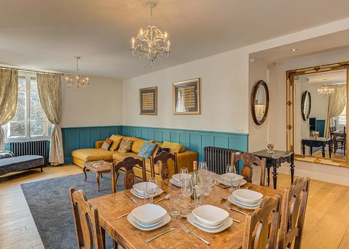 Aiguille Du Midi - Alpes Travel - Sleeps 6 Appartement