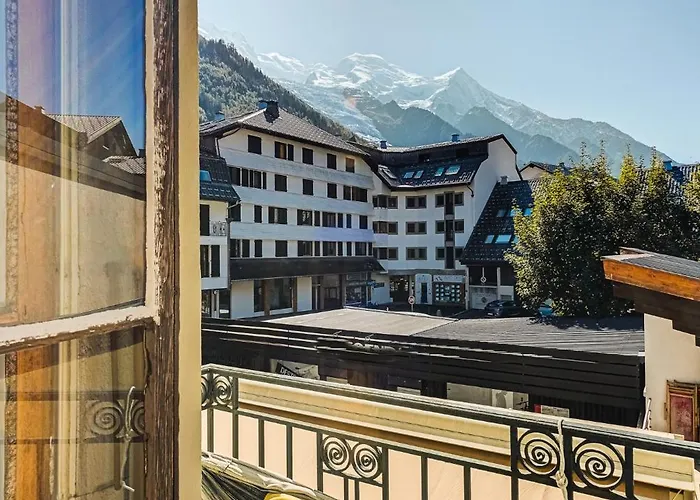 Apartamento Aiguille Du Midi - Alpes Agency - Sleeps 6