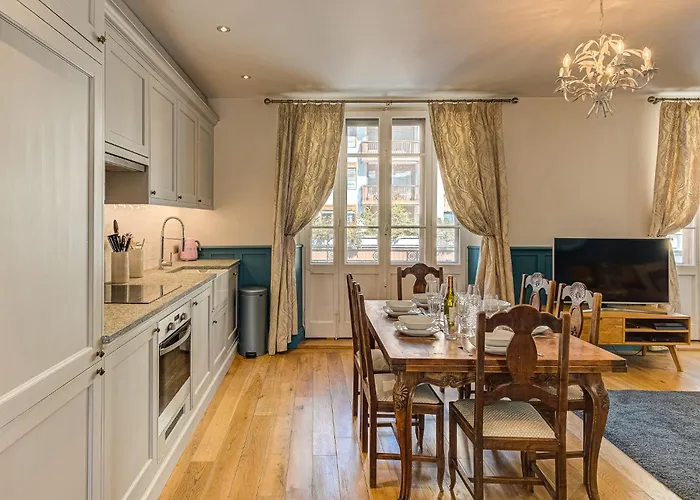 Aiguille Du Midi - Alpes Agency - Sleeps 6 * Chamonix